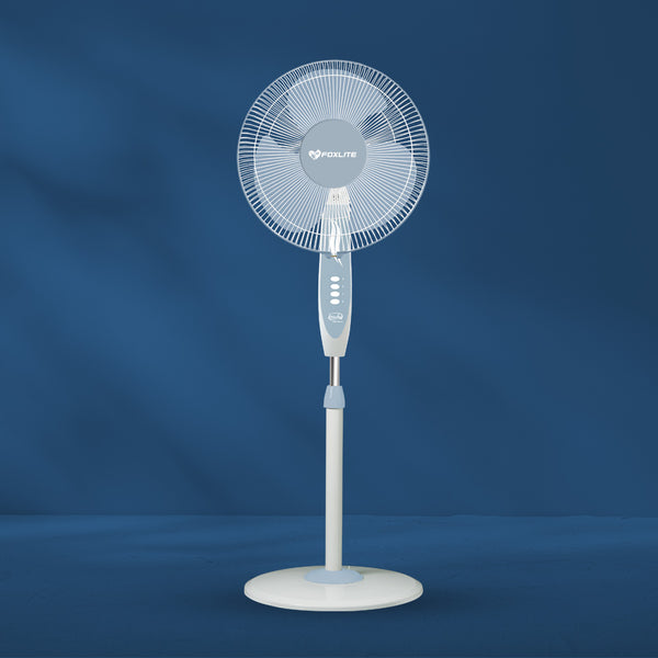 Foxlite Pedestal Fan High speed - Fxl 777