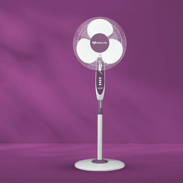 Foxlite Pedestal Fan - Krissha